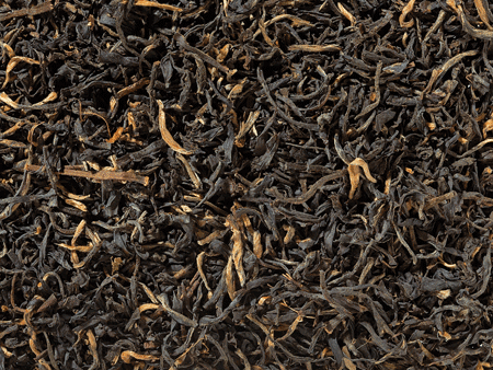 Losse Assam-thee Mokalbari East FTGFOP1 – gedraaide bladeren met moutige smaak