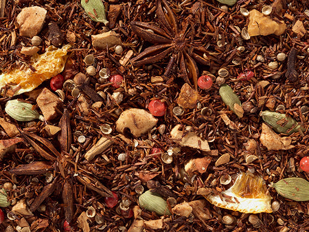 Losse Rooibos Kerstthee - TheeKopen.nl