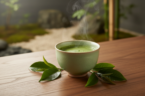 Wat is Groene Thee?